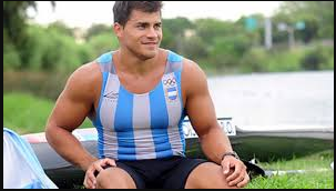 Gran gesto del atleta santafesino Rubén Rezola en tiempos de coronavirus