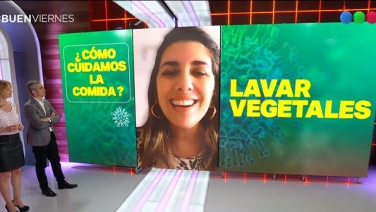 Frutas y verduras: ¿cuánta lavandina se puede usar para lavarlas?