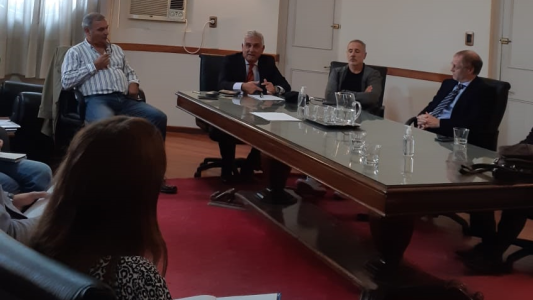 Unidades Penitenciarias y Covid 19: se reunió la Mesa de Diálogo