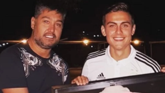 El posteo del hermano de Paulo Dybala sobre los test de coronavirus que les fueron realizados a su familia