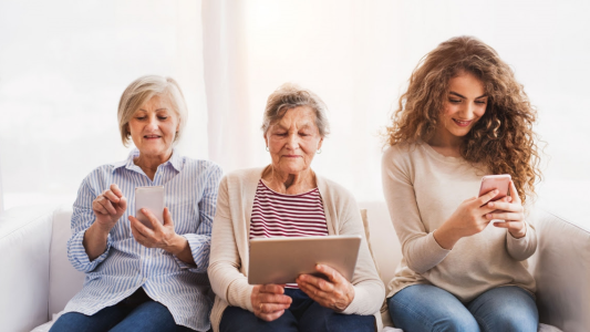 Cultura ofrece contenidos on line para acceder desde los hogares