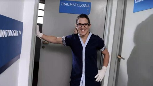 Paula Pareto toma la bandera de los proyectos sociales del fallecido Braian Toledo