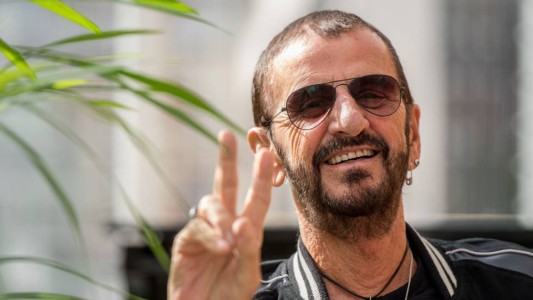 Ringo Starr reprograma su gira para 2021