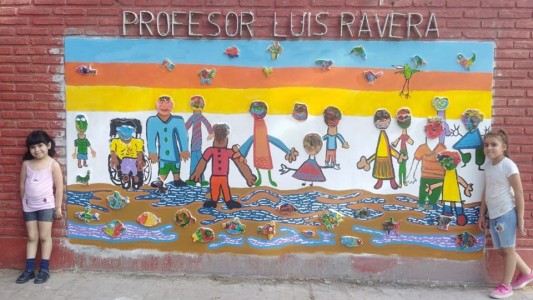 Emotivo video de la comunidad de la Escuela Ravera a la espera de volver a encontrarse