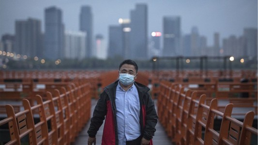La experiencia de un santafesino en China, país donde se originó el Coronavirus