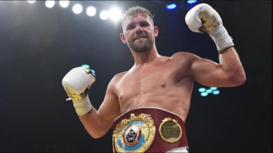 Campeón mundial de boxeo explicó en video cómo golpear a mujeres: "Trataba sólo de destensar la atmósfera"