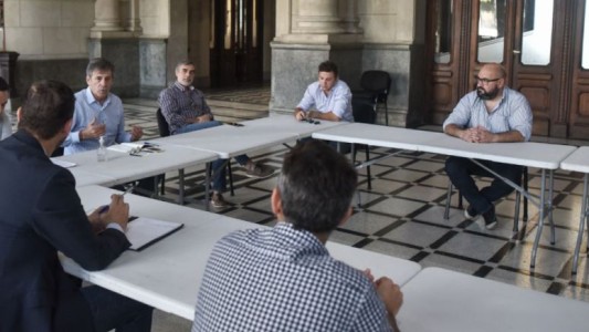 El Comité Municipal de Gestión de Riesgos evaluó la marcha de las medidas por la pandemia