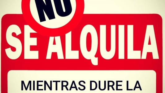 "Sabía que no iban a poder pagar y quería llevarles tranquilidad y paz a su casa"