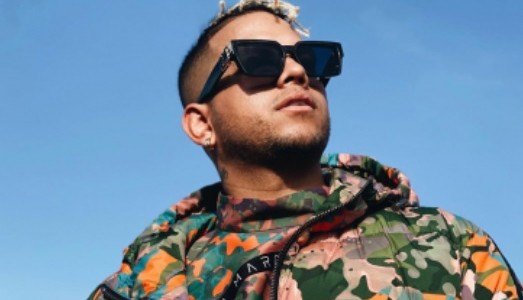 Ovy on The Drums, productor de "Tusa", tiene coronavirus