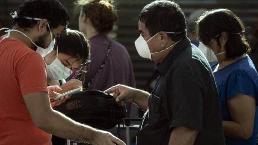 El total de contagiados en el país asciende a 1054