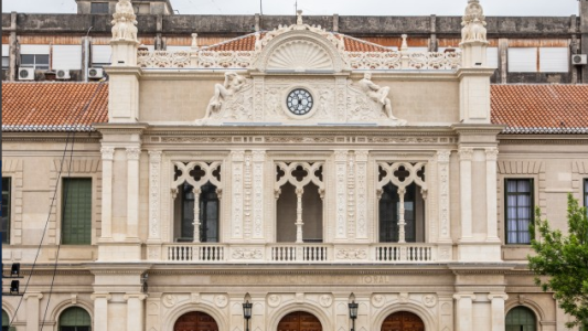 La UNL dispone el trabajo remoto hasta el 12 de abril