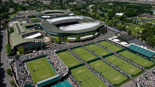 Wimbledon suspendido por primera vez desde la Segunda Guerra Mundial
