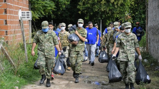 Coronavirus en Argentina: hay 55 personas internadas en terapia intensiva