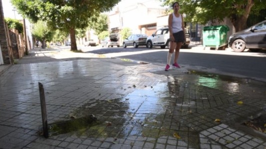 Durante la cuarentena ya se robaron 80 medidores de agua en Rosario
