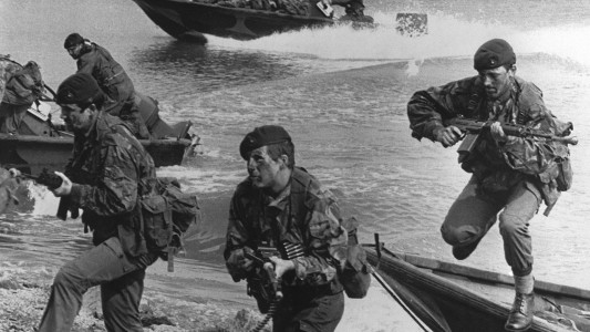 Un soldado santafesino evoca la Guerra de Malvinas: “Era indudable cuál iba a ser el desenlace”