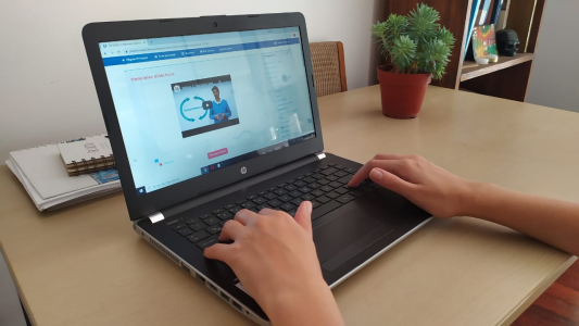 La EEMPA N° 1.330 pone a disposición sus materiales didácticos digitales