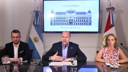 Perotti: “Continuamos con el fortalecimiento alimentario en toda la provincia"