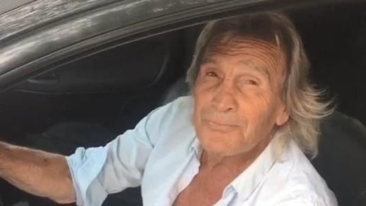 El "Loco" Gatti mejora del coronavirus, informó su hijo Lucas