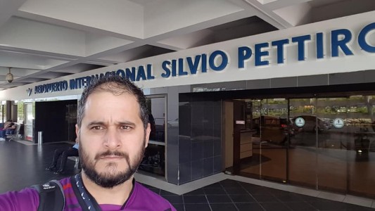 Desde España, un santafesino contó cómo pasó de subestimar la situación a ganar en concientización