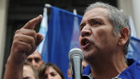 Sergio Palazzo sobre el caos en los bancos: "Se va a poner peor cuando millones de personas cobren el bono"