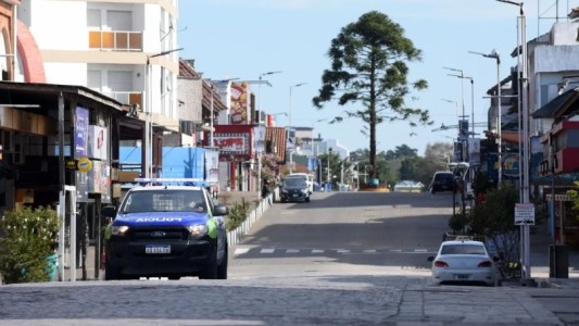 Cuarentena más dura: en Villa Gesell no se puede circular después de las 15.30