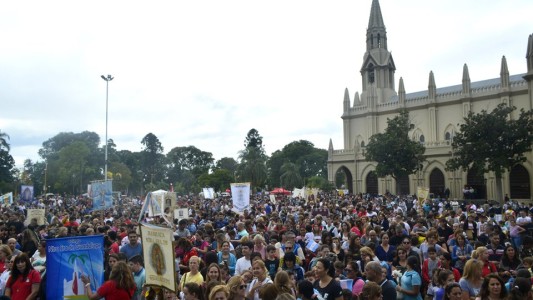 Se suspendió la Fiesta de Guadalupe prevista para el 25 y 26 de abril