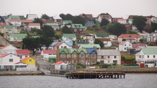 Primer caso de coronavirus en las Islas Malvinas: es un militar británico