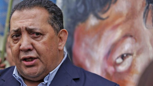 Le otorgaron la prisión domiciliaria a Luis D'Elía