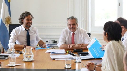 El Gobierno Nacional piensa en una salida gradual de la cuarentena desde el 13 de abril