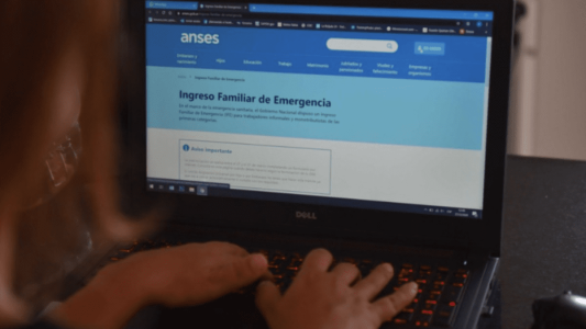 Desde este lunes, ANSES dará a conocer a las personas aptas para percibir el IFE