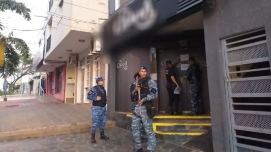 Misiones: 12 demorados por organizar una fiesta en medio de la cuarentena total