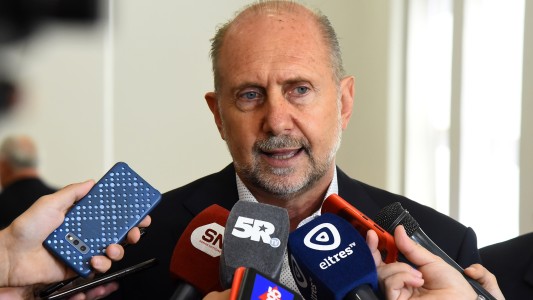 Santa Fe y Córdoba coordinan acciones para la atención de la demanda sanitaria