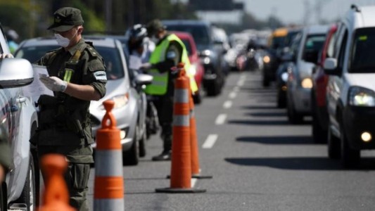 Permiso para circular: desde mañana rige el certificado único