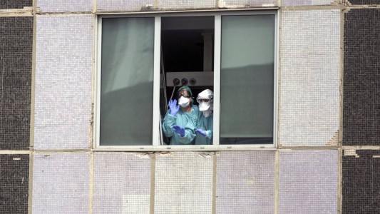 Tienen 80 años, están casados hace más de 60 y superaron juntos el coronavirus