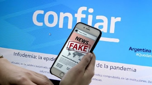 El Gobierno lanza CONFIAR, la plataforma para frenar las noticias falsas sobre el coronavirus