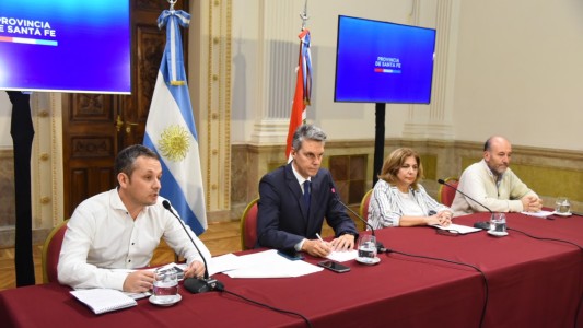 “En Santa Fe no tenemos circulación comunitaria del COVID-19”