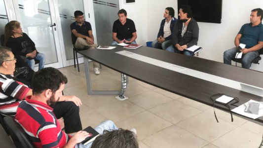 La Municipalidad coordina acciones con las vecinales ante la pandemia