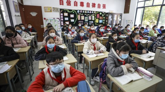 Coronavirus: en medio de dudas con su cifras, por primera vez China no registra muertes