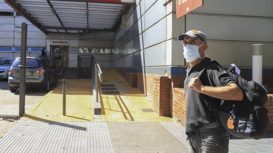 Coronavirus: registran 54 muertes y 1.628 contagios en Argentina