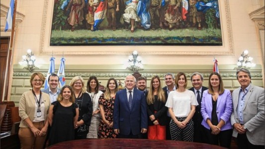 “Nos interesa estar presentes en un momento complejo de la sociedad”, dijeron desde el Bloque Socialista