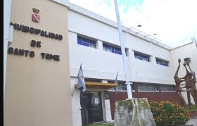 La Municipalidad de Santo Tomé reclama la asistencia urgente de la Provincia para el pago de salarios