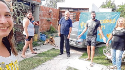 Dieciocho estudiantes se graduaron en la Universidad Nacional de Rosario durante el aislamiento