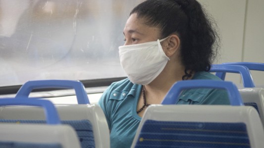 Coronavirus: admiten que el "tapabocas" podría ser obligatorio en Buenos Aires