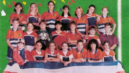 El elenco de "Cebollitas" se reunió por videollamada en plena cuarentena