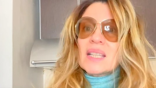 La polémica teoría de Gisela Barreto sobre el coronavirus: "Dios está purificando"