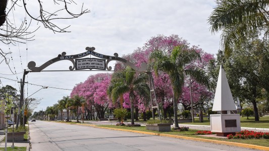 Diagraman un centro de aislamiento comunitario en San Carlos Sud