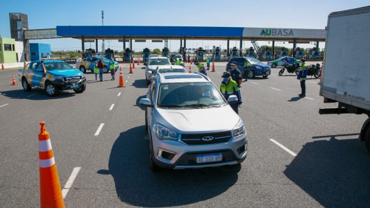 "No serán bienvenidos como turistas": controles para que no viajen a la Costa en Semana Santa