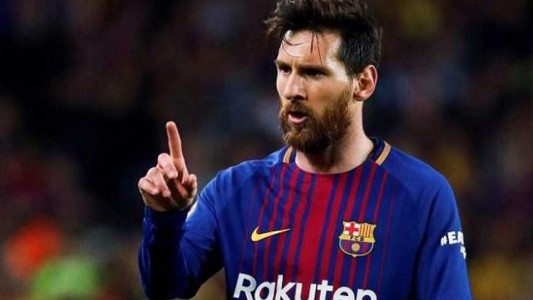 Explotó Messi por rumores sobre su pase al Inter