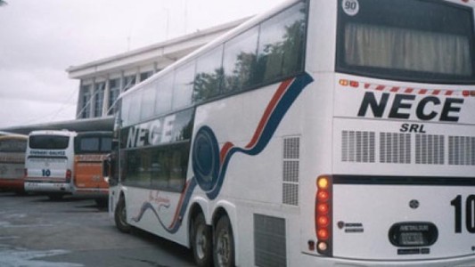 La empresa que une Santa Fe con Esperanza no prestará servicios entre hoy y el domingo