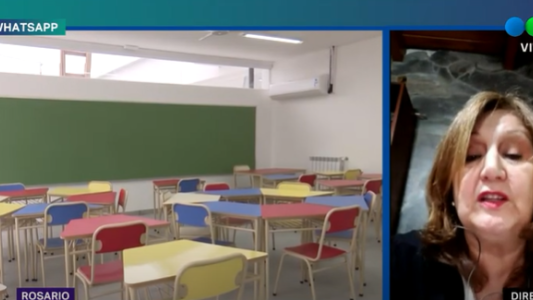 "Todo indicaría que las clases será lo último que vuelva a la normalidad"